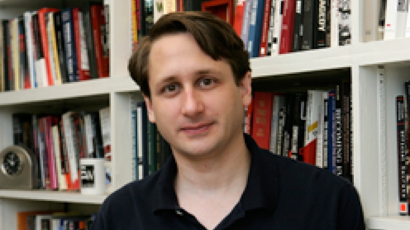 Benjamin A. Valentino Benjamin A. Valentino