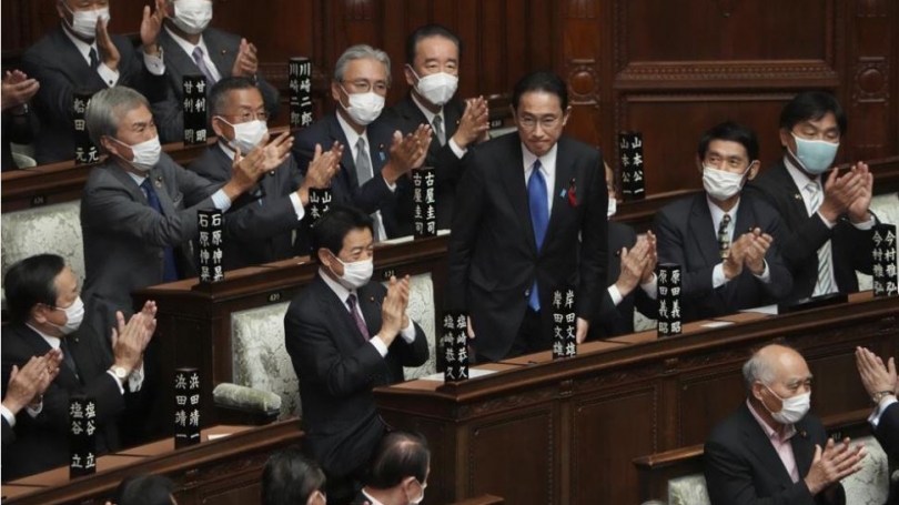 Japan 2021 Election PM