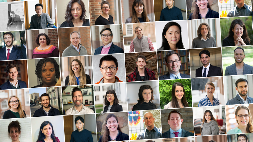 New Faculty Bring Wide-Ranging Talent, Knowledge To Dartmouth ...