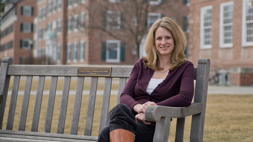 Jennifer M. Lind, Assistant Professor of Government