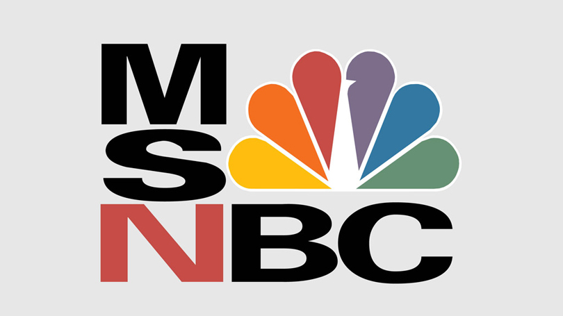 MSNBC Logo